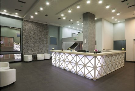 Reception Area